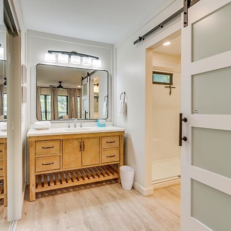 Modern Hilton Head Retreat Walk To Beach And Golf! Île de Hilton-Head Extérieur photo