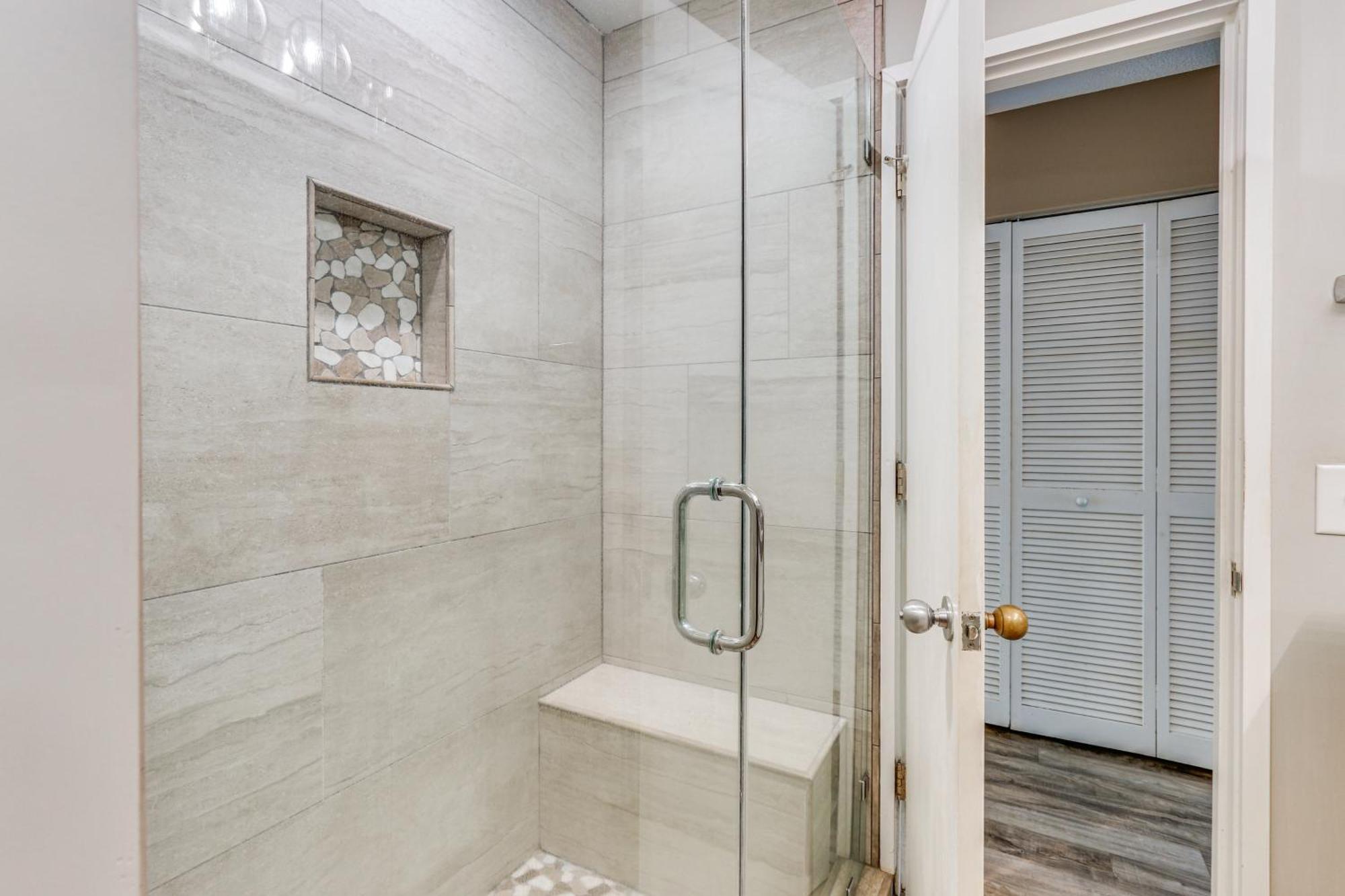 Modern Hilton Head Retreat Walk To Beach And Golf! Île de Hilton-Head Extérieur photo