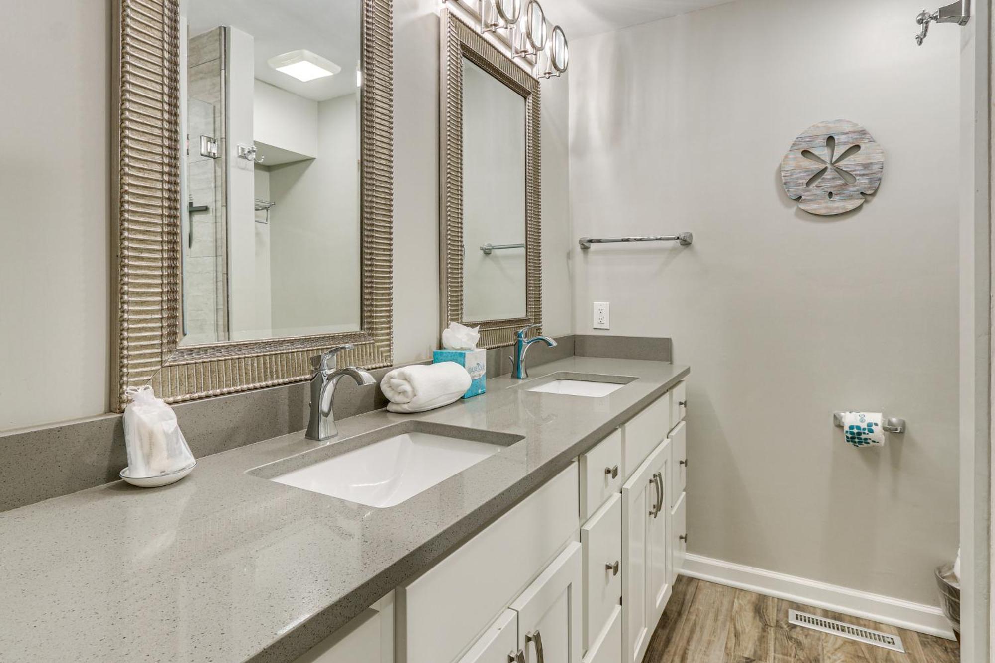 Modern Hilton Head Retreat Walk To Beach And Golf! Île de Hilton-Head Extérieur photo