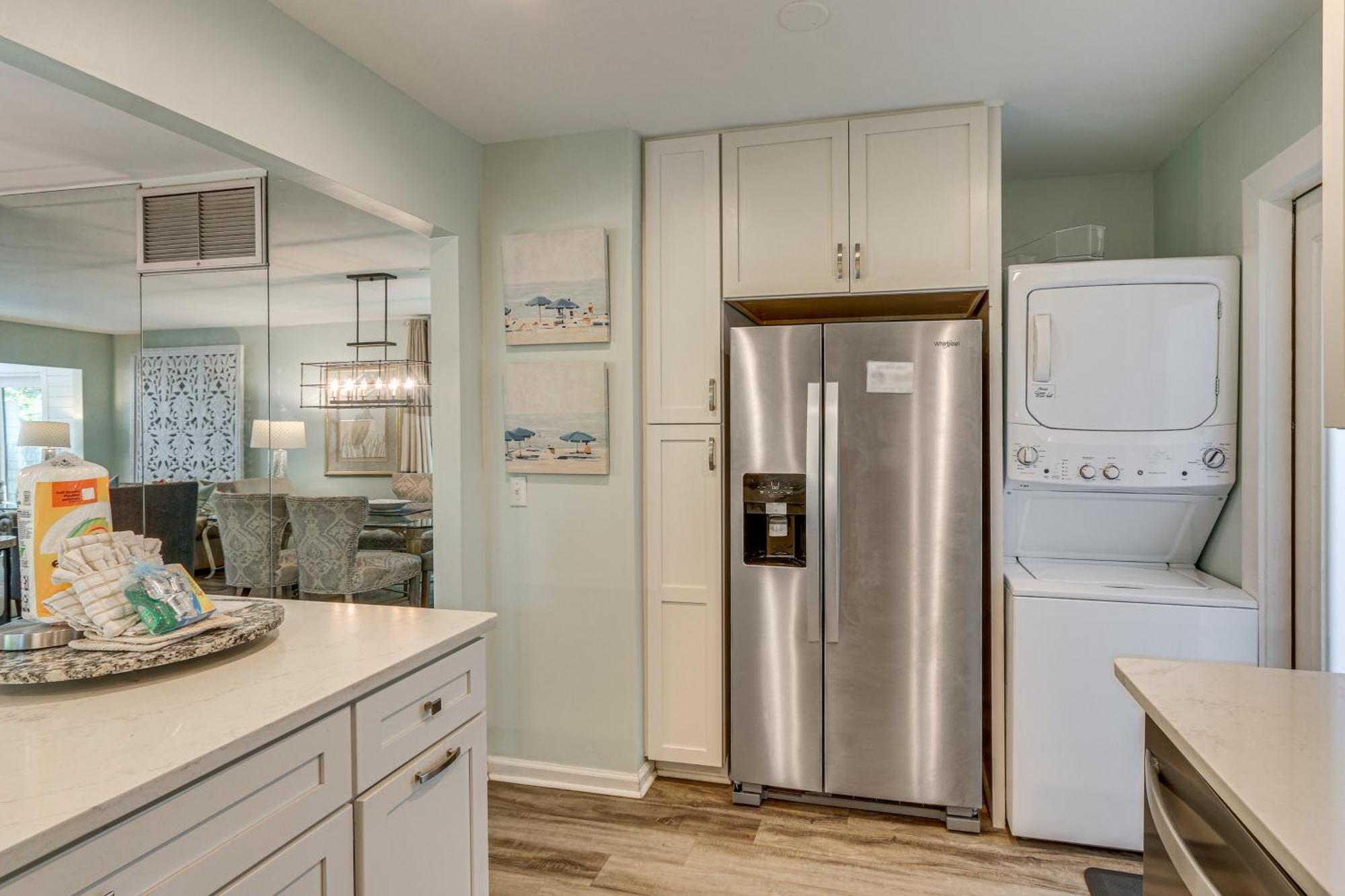 Modern Hilton Head Retreat Walk To Beach And Golf! Île de Hilton-Head Extérieur photo