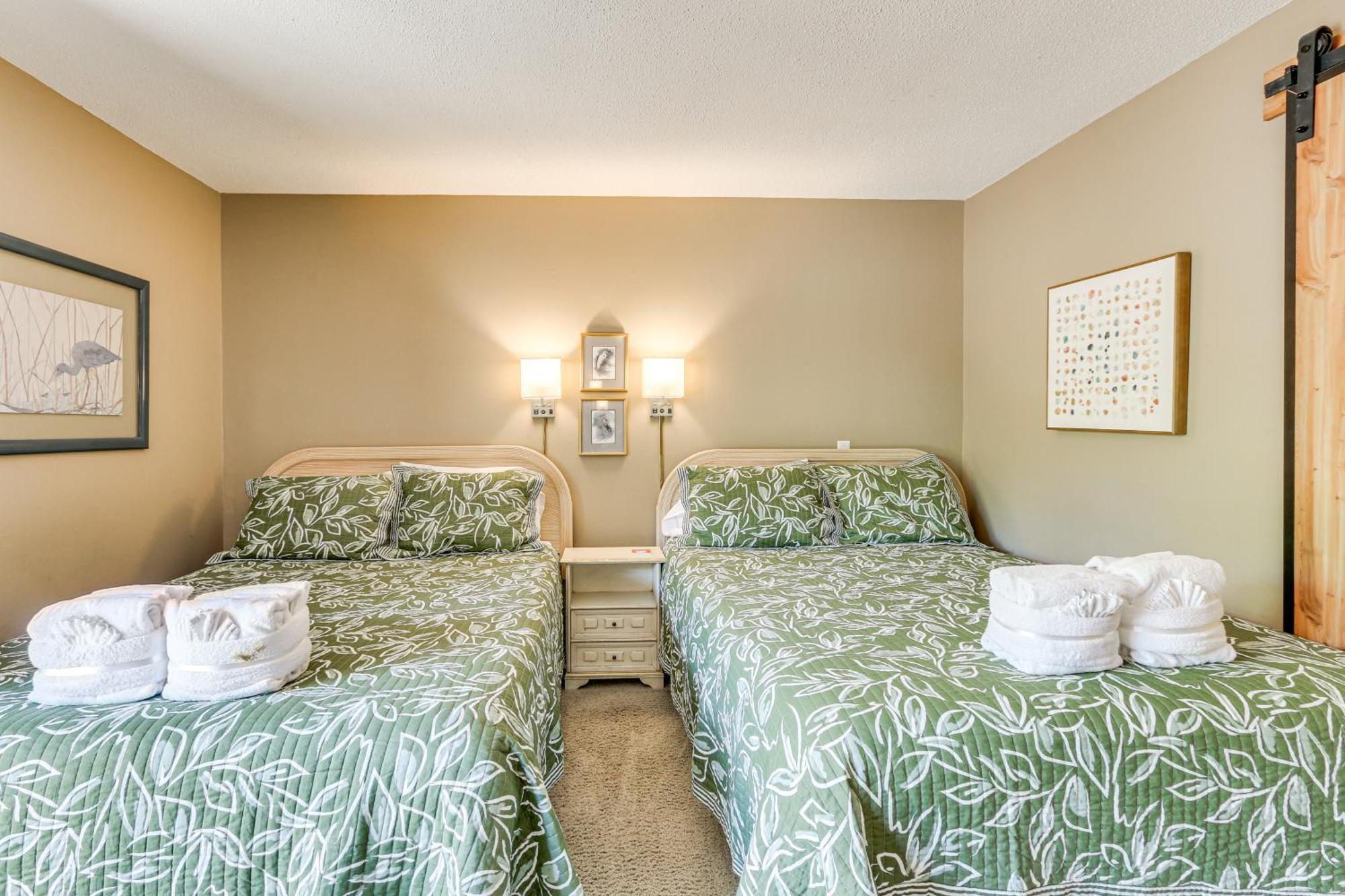Modern Hilton Head Retreat Walk To Beach And Golf! Île de Hilton-Head Extérieur photo