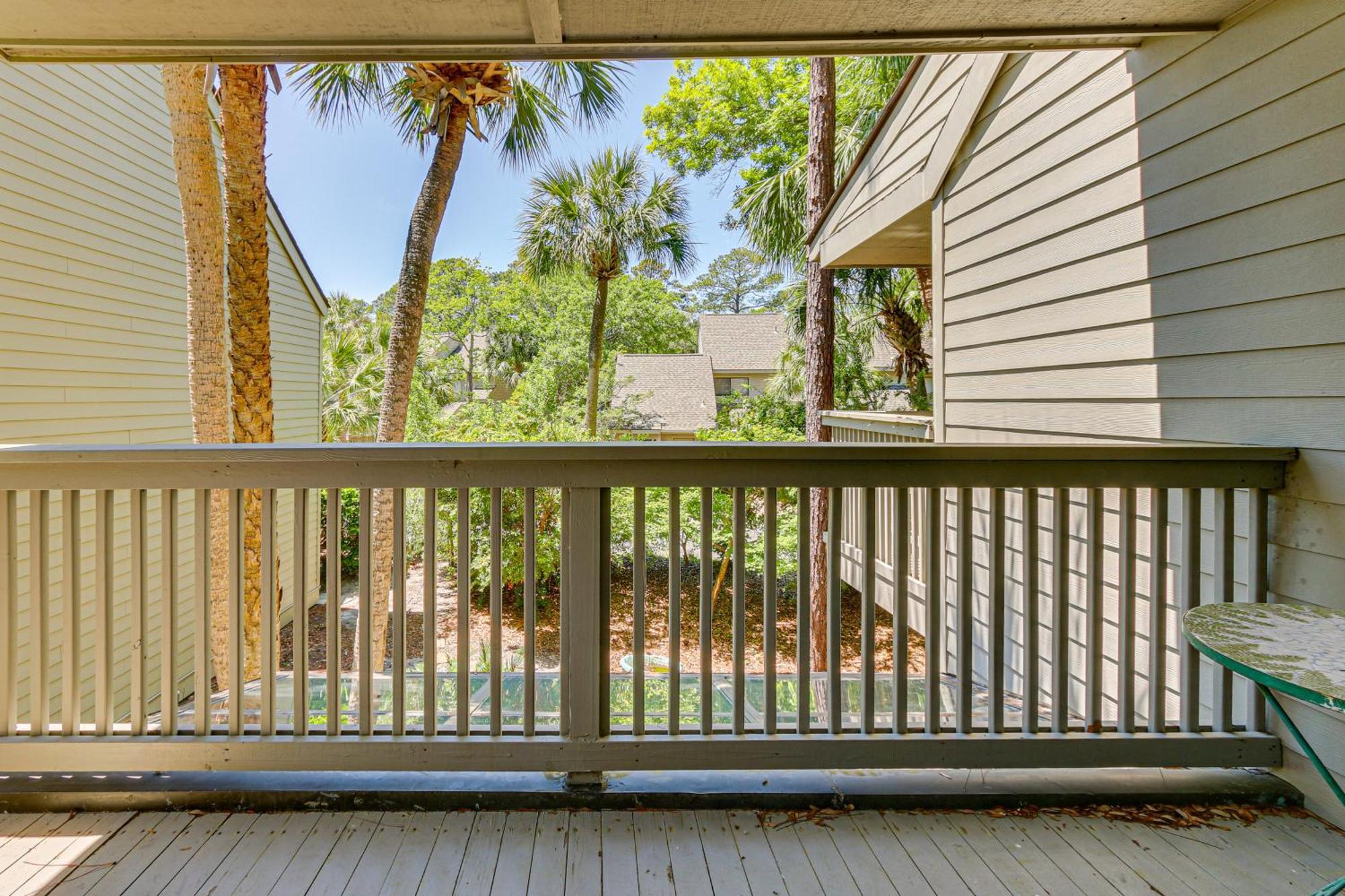 Modern Hilton Head Retreat Walk To Beach And Golf! Île de Hilton-Head Extérieur photo