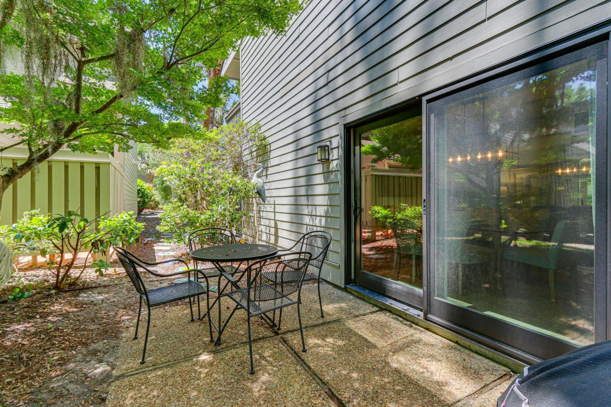 Modern Hilton Head Retreat Walk To Beach And Golf! Île de Hilton-Head Extérieur photo