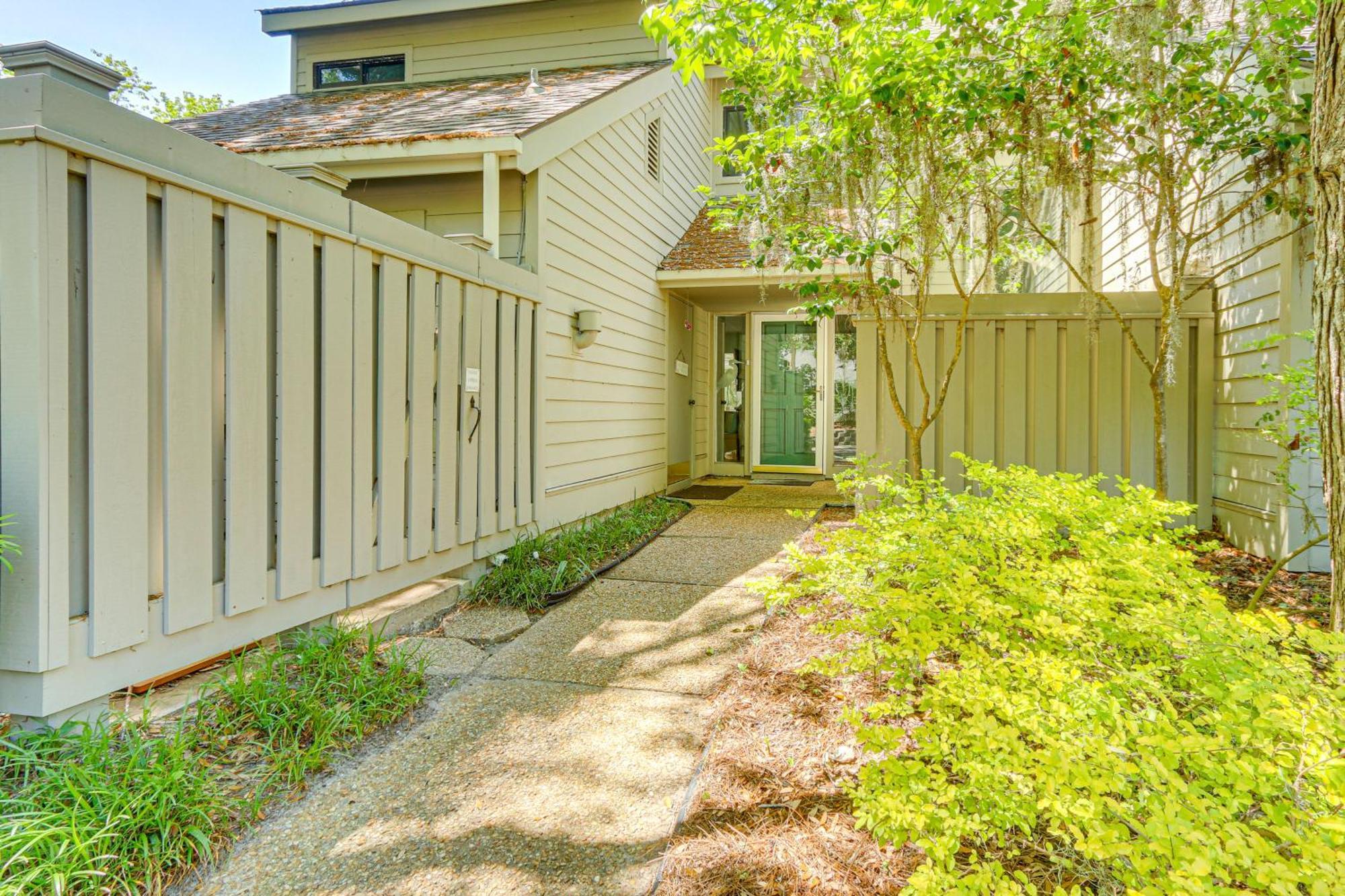 Modern Hilton Head Retreat Walk To Beach And Golf! Île de Hilton-Head Extérieur photo